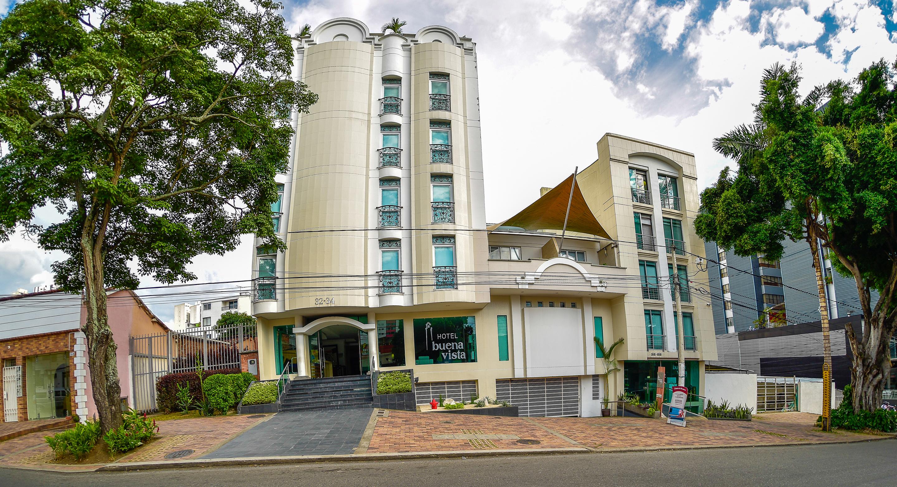 Hotel Buena Vista Bucaramanga Exterior photo